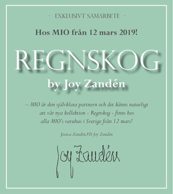 Exklusivt samarbete med MIO!